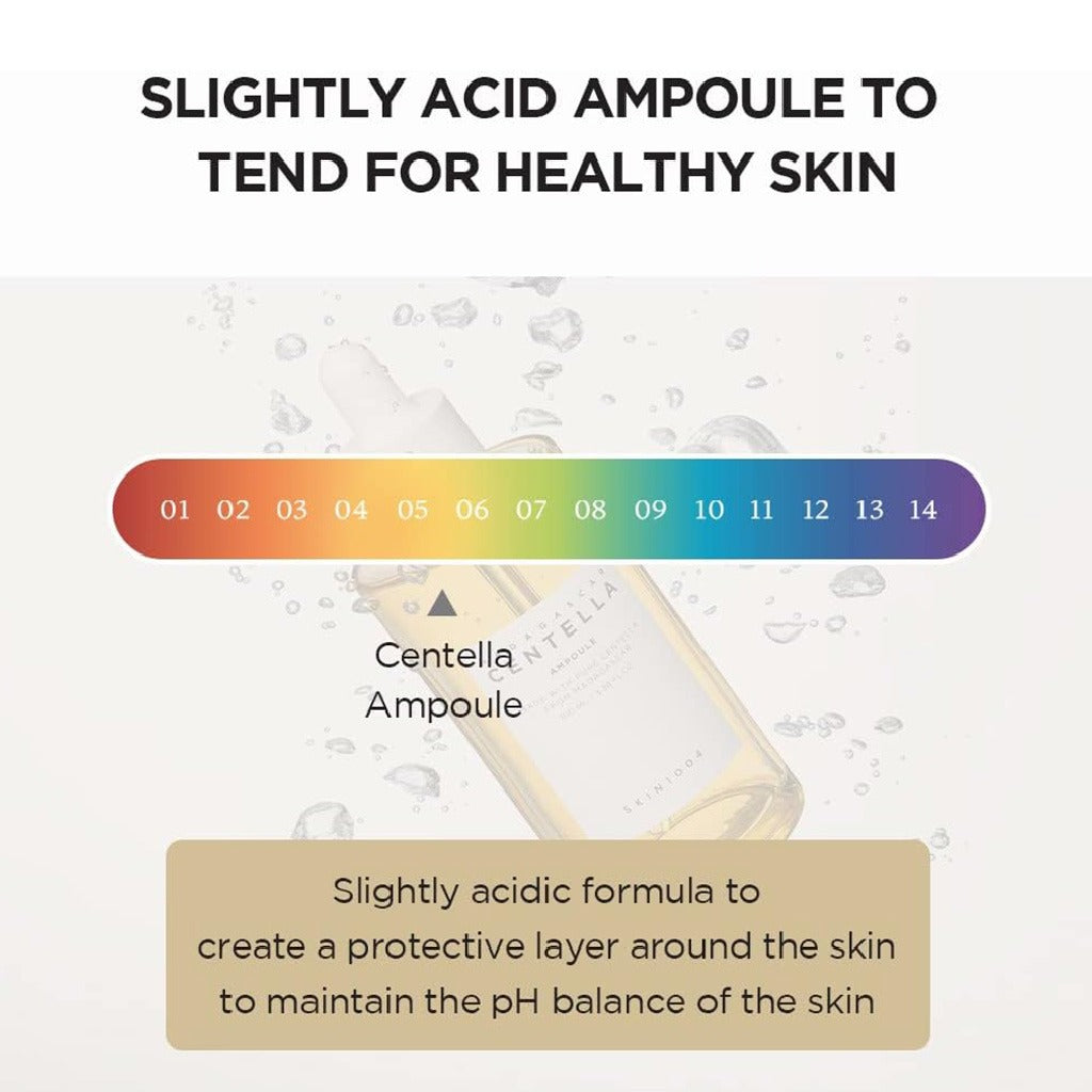 Skin1004 Madagascar Centella Ampoule Soothing Facial Serum 55ml - Easy Pharmacy LLC