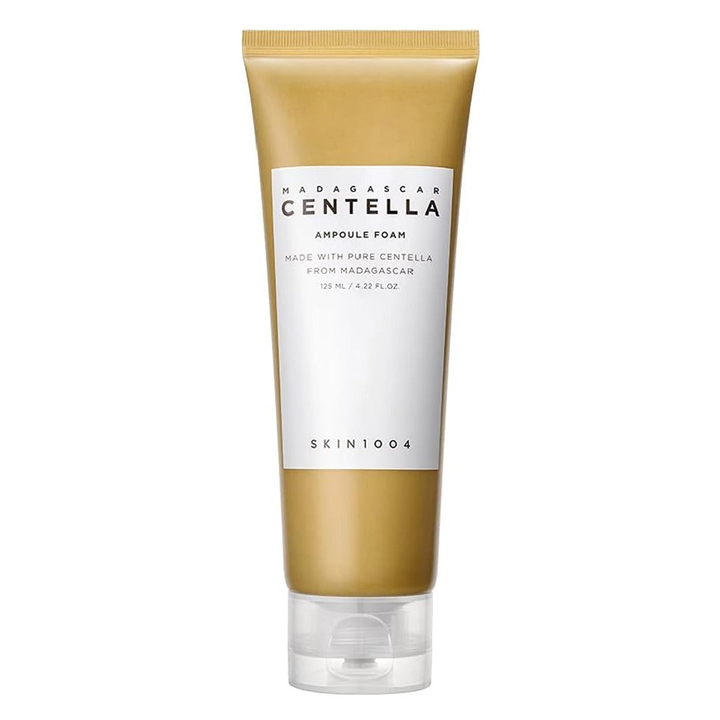 Skin1004 Madagascar Centella Ampoule Facial Foam Cleanser 125ml - Easy Pharmacy LLC