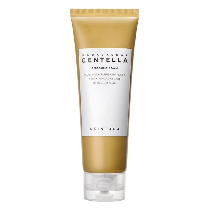 Skin1004 Madagascar Centella Ampoule Facial Foam Cleanser 125ml - Easy Pharmacy LLC