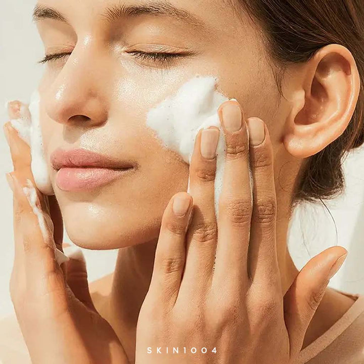 Skin1004 Madagascar Centella Ampoule Facial Foam Cleanser 125ml - Easy Pharmacy LLC