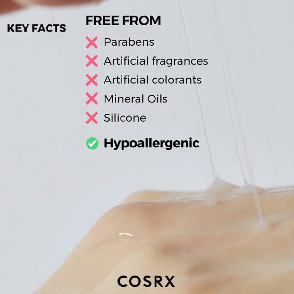 Cosrx Advanced Snail Radiance Dual Essence Facial Serum 80ml - Easy Pharmacy LLC