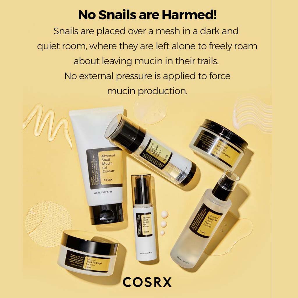 Cosrx Advanced Snail Radiance Dual Essence Facial Serum 80ml - Easy Pharmacy LLC