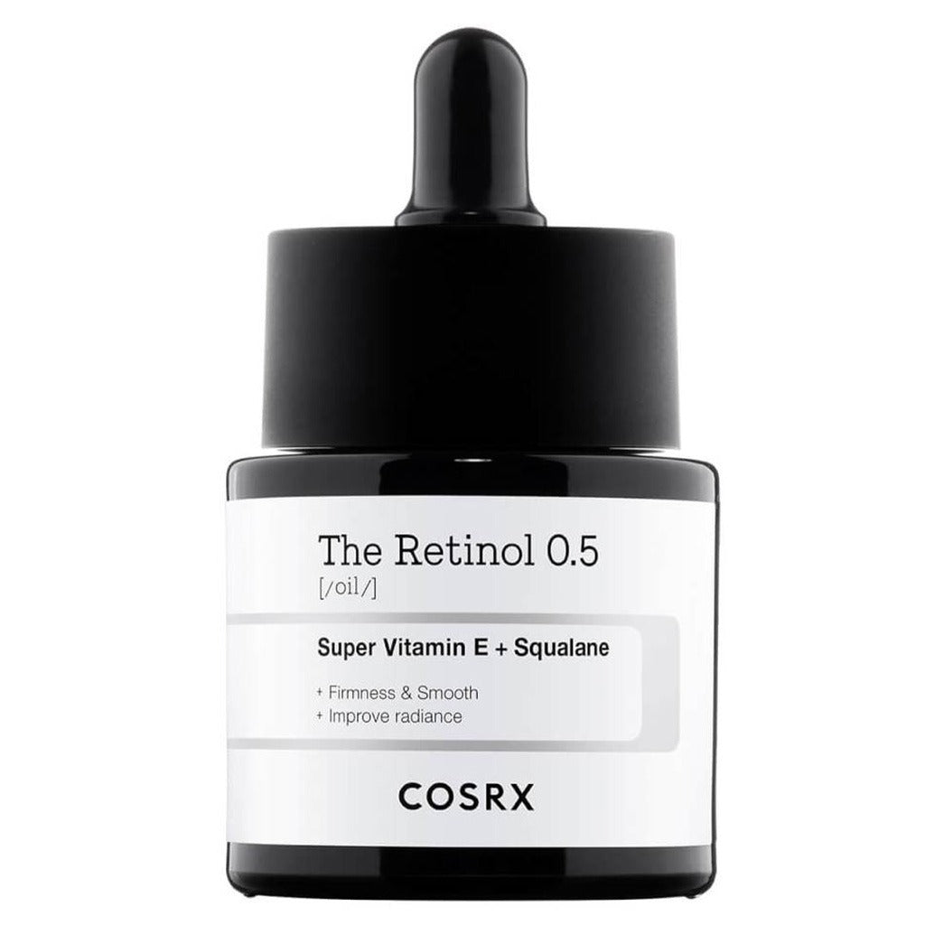Cosrx The Retinol 0.5 Anti-Aging Face Oil 20ml - Easy Pharmacy LLC