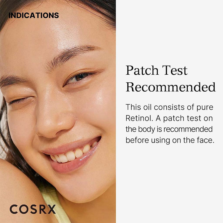 Cosrx The Retinol 0.5 Anti-Aging Face Oil 20ml - Easy Pharmacy LLC
