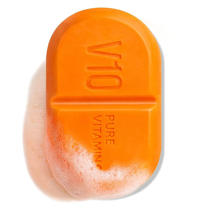 Some By Mi Pure Vitamin C V10 Multi Vita Brightening Cleansing Bar 106g - Easy Pharmacy LLC