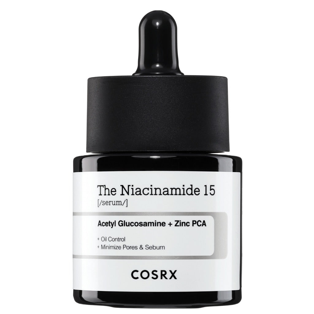 Cosrx The Niacinamide 15 Oil Control Acne Care Facial Serum 20ml - Easy Pharmacy LLC