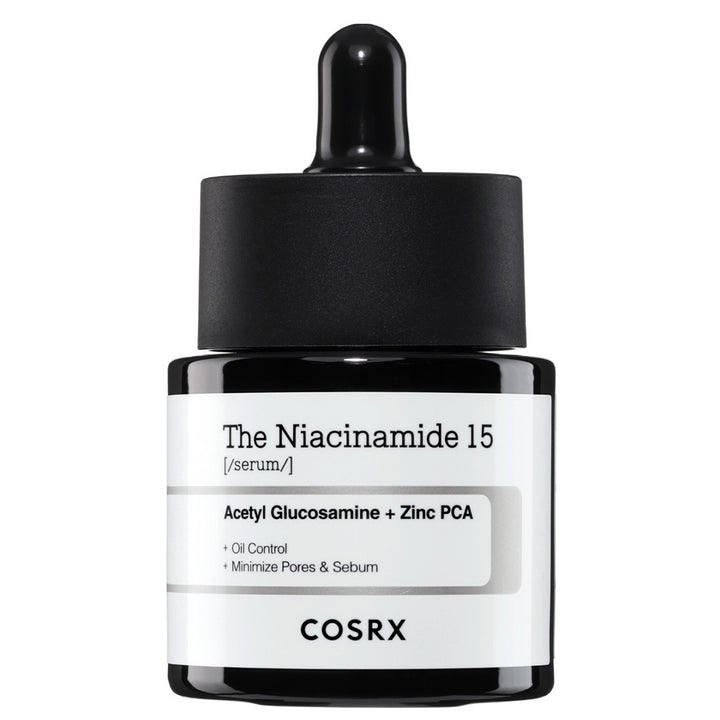 Cosrx The Niacinamide 15 Oil Control Acne Care Facial Serum 20ml - Easy Pharmacy LLC
