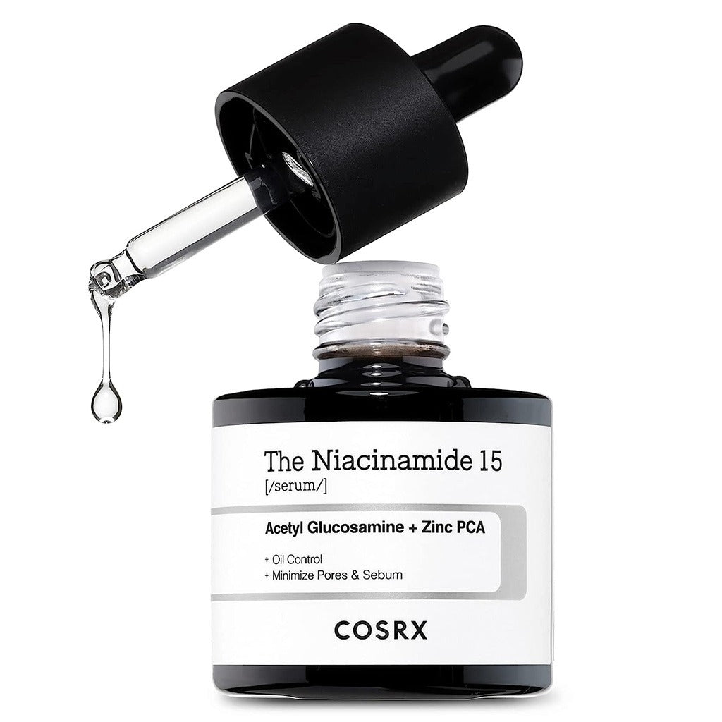 Cosrx The Niacinamide 15 Oil Control Acne Care Facial Serum 20ml - Easy Pharmacy LLC