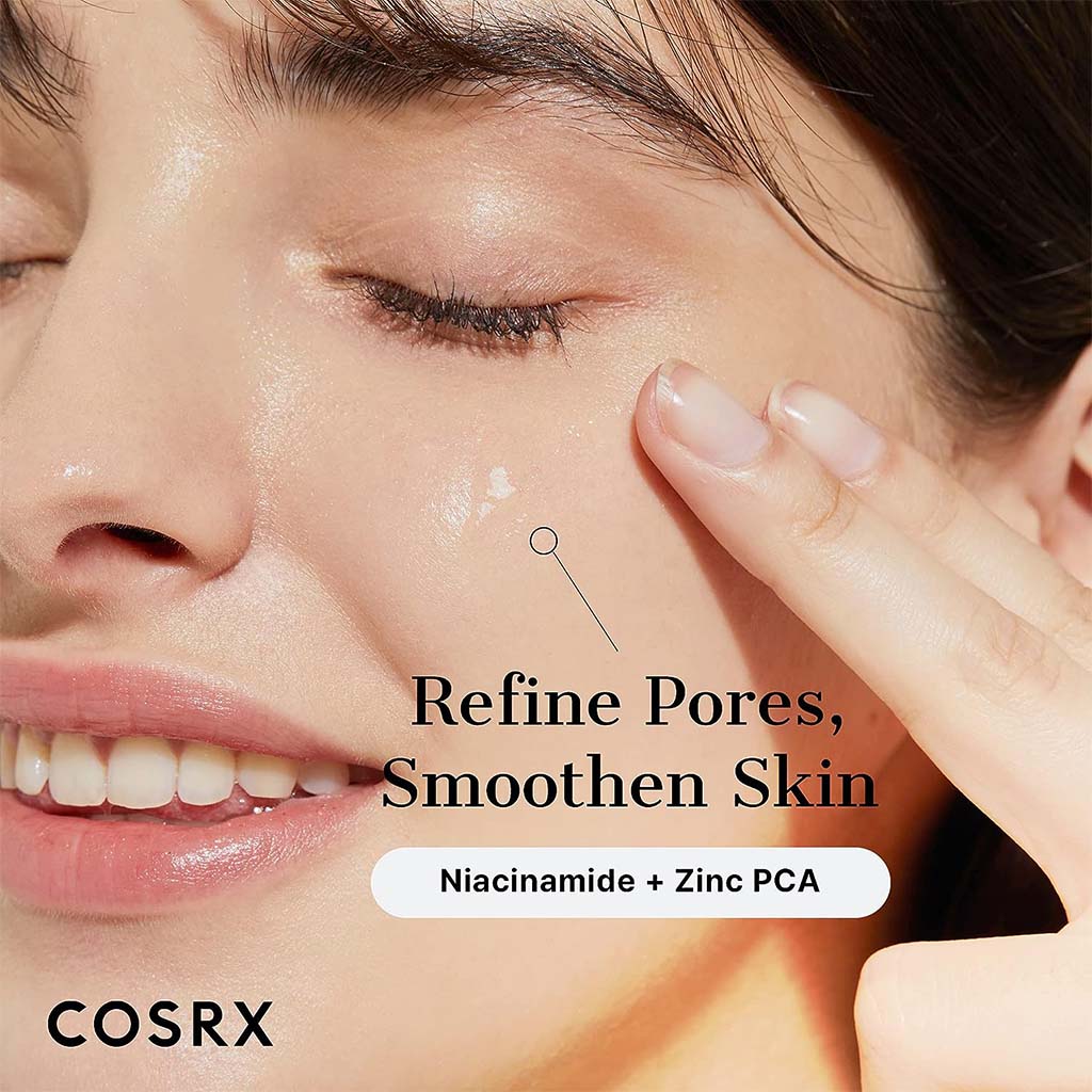 Cosrx The Niacinamide 15 Oil Control Acne Care Facial Serum 20ml - Easy Pharmacy LLC
