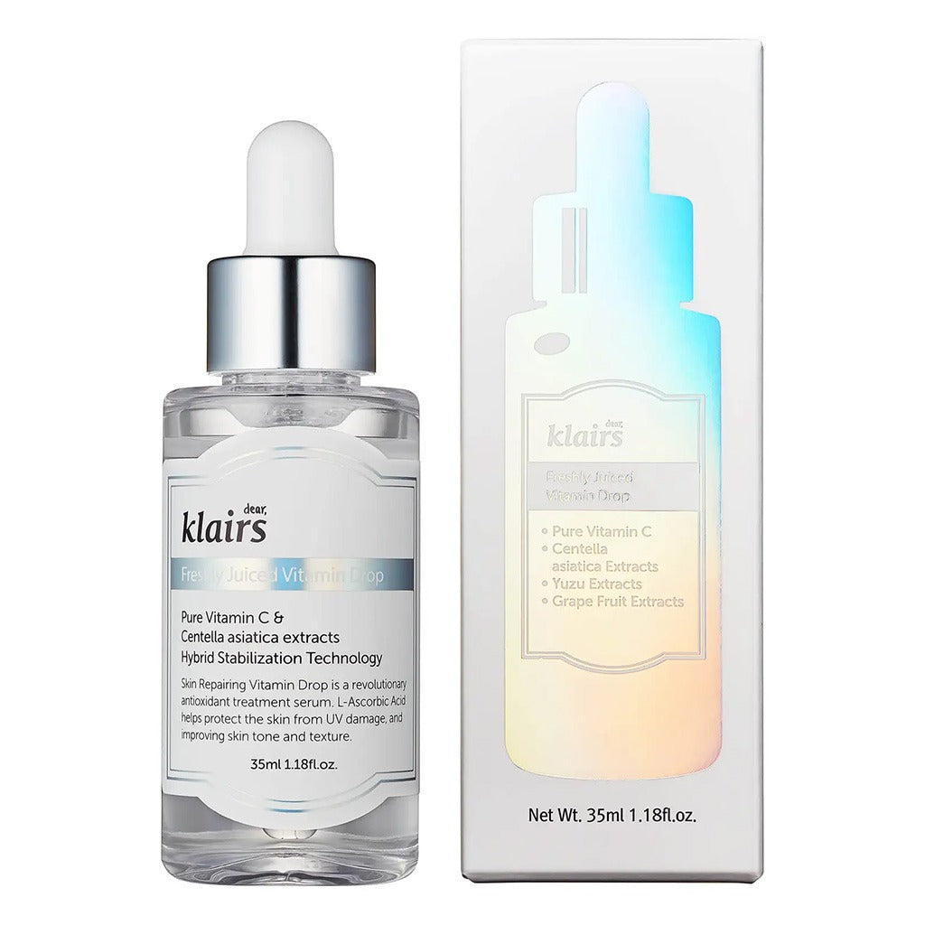 Dear Klairs Freshly Juiced Skin Repairing 5% Pure Vitamin C Drop 35ml - Easy Pharmacy LLC