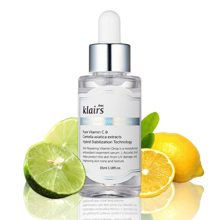 Dear Klairs Freshly Juiced Skin Repairing 5% Pure Vitamin C Drop 35ml - Easy Pharmacy LLC