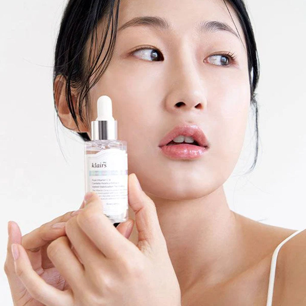 Dear Klairs Freshly Juiced Skin Repairing 5% Pure Vitamin C Drop 35ml - Easy Pharmacy LLC