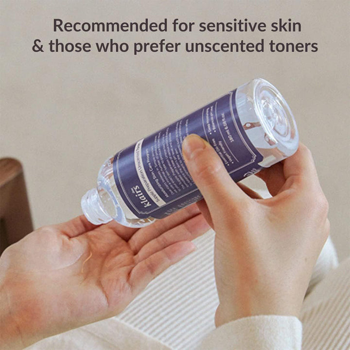 Dear Klairs Supple Preparation Unscented Moisturizing Facial Toner 180ml - Easy Pharmacy LLC