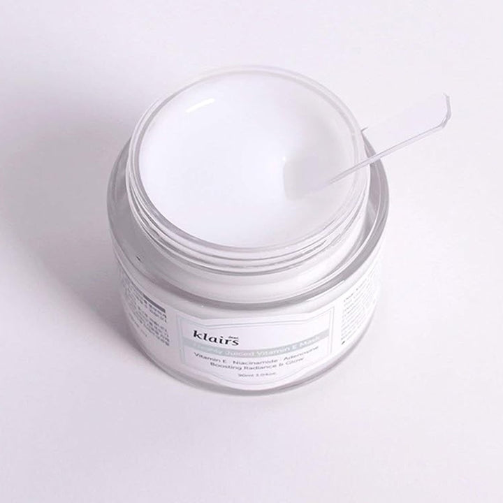 Dear Klairs Freshly Juiced Vitamin E Radiance Booster Face Mask 90ml - Easy Pharmacy LLC