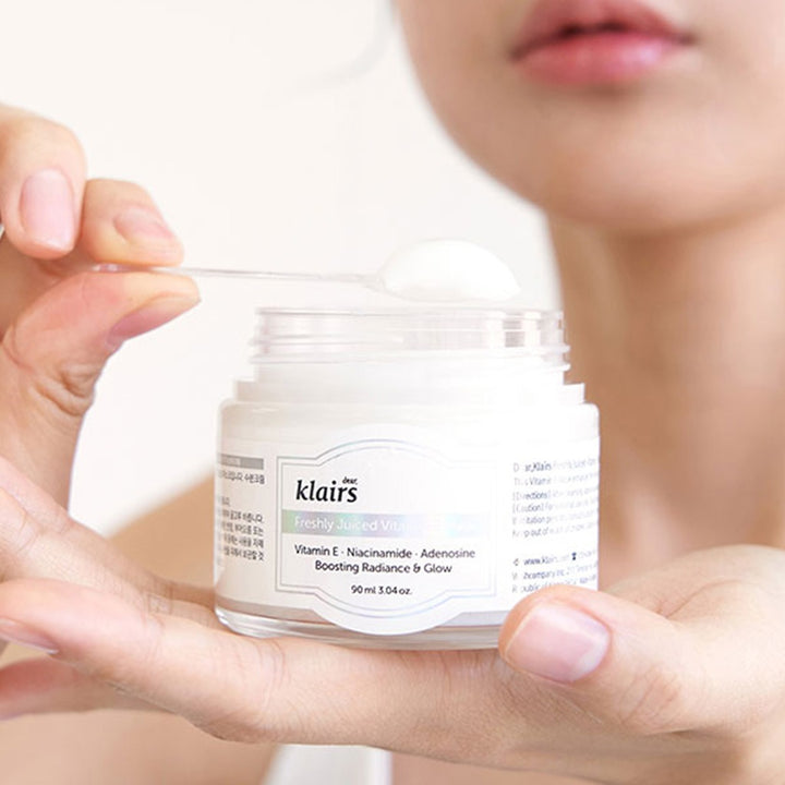 Dear Klairs Freshly Juiced Vitamin E Radiance Booster Face Mask 90ml - Easy Pharmacy LLC