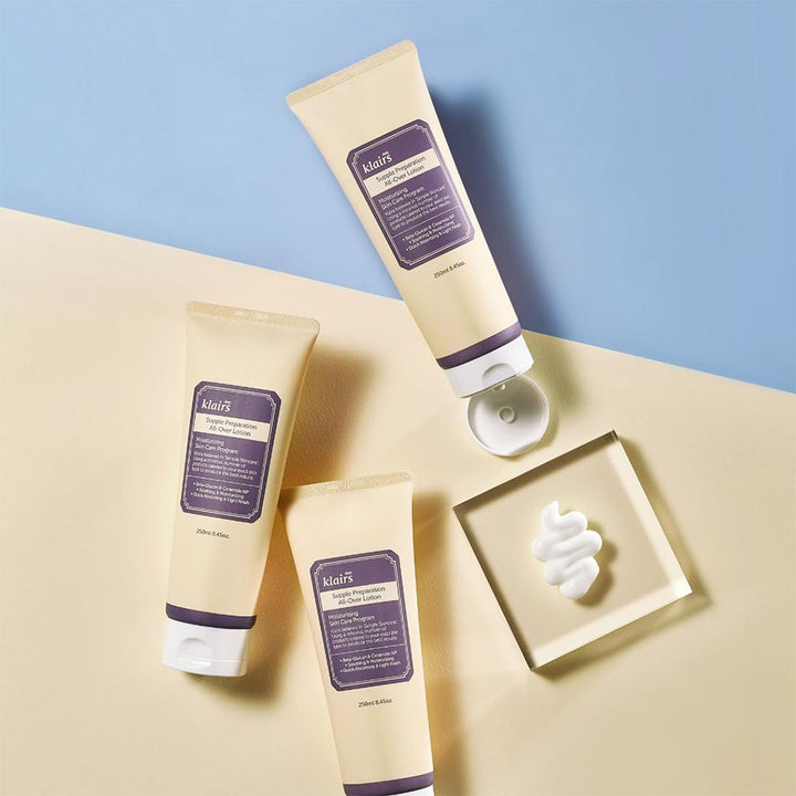 Dear Klairs Supple Preparation Moisturizing All Over Lotion 250ml - Easy Pharmacy LLC