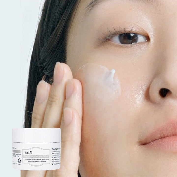 Dear Klairs Freshly Juiced Vitamin E Radiance Booster Face Mask 15ml - Easy Pharmacy LLC