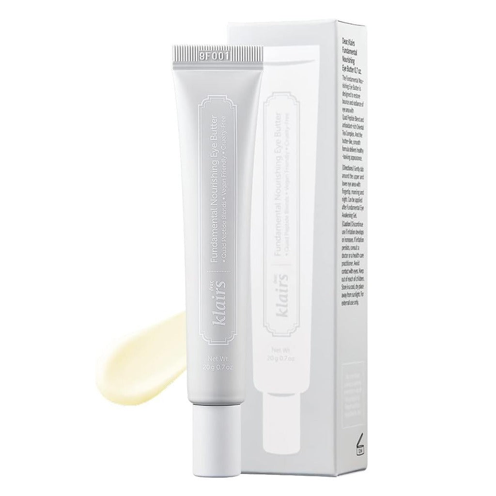 Dear Klairs Fundamental Nourishing Eye Butter 20g - Easy Pharmacy LLC