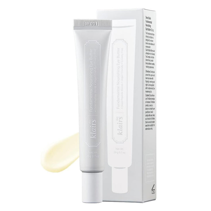 Dear Klairs Fundamental Nourishing Eye Butter 20g - Easy Pharmacy LLC