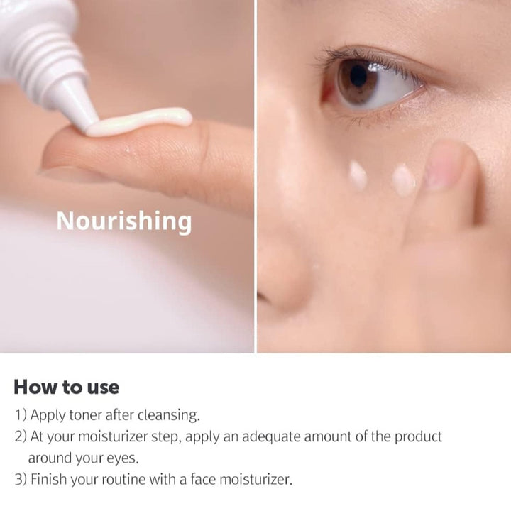Dear Klairs Fundamental Nourishing Eye Butter 20g - Easy Pharmacy LLC