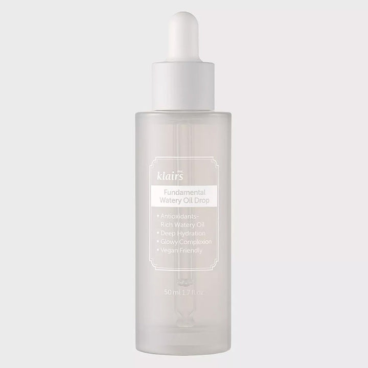 Dear Klairs Fundamental Deep Hydration Watery Oil Drop Serum With Antioxidants 50ml - Easy Pharmacy LLC