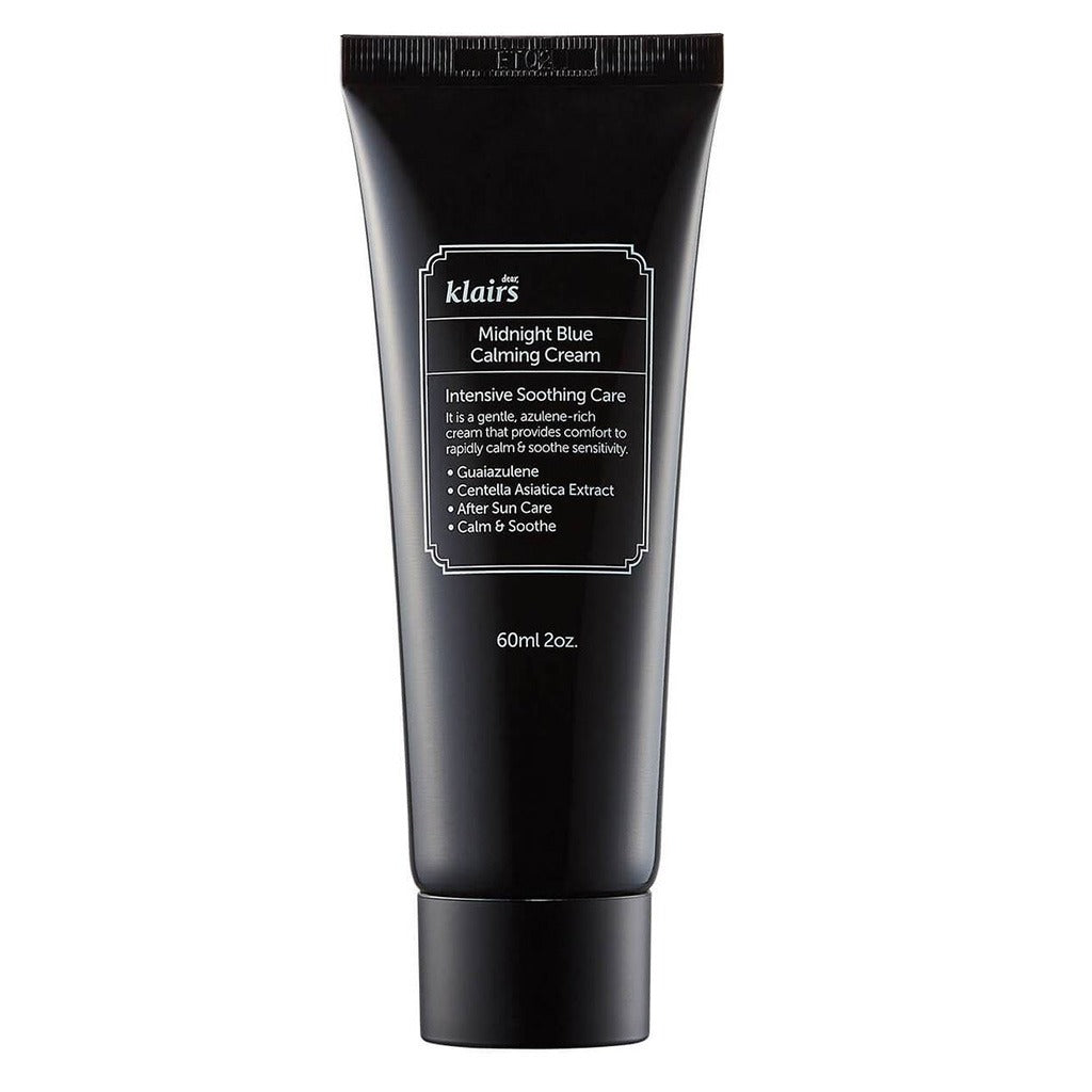 Dear Klairs Midnight Blue Intensive Soothing Care Calming Cream 60ml - Easy Pharmacy LLC