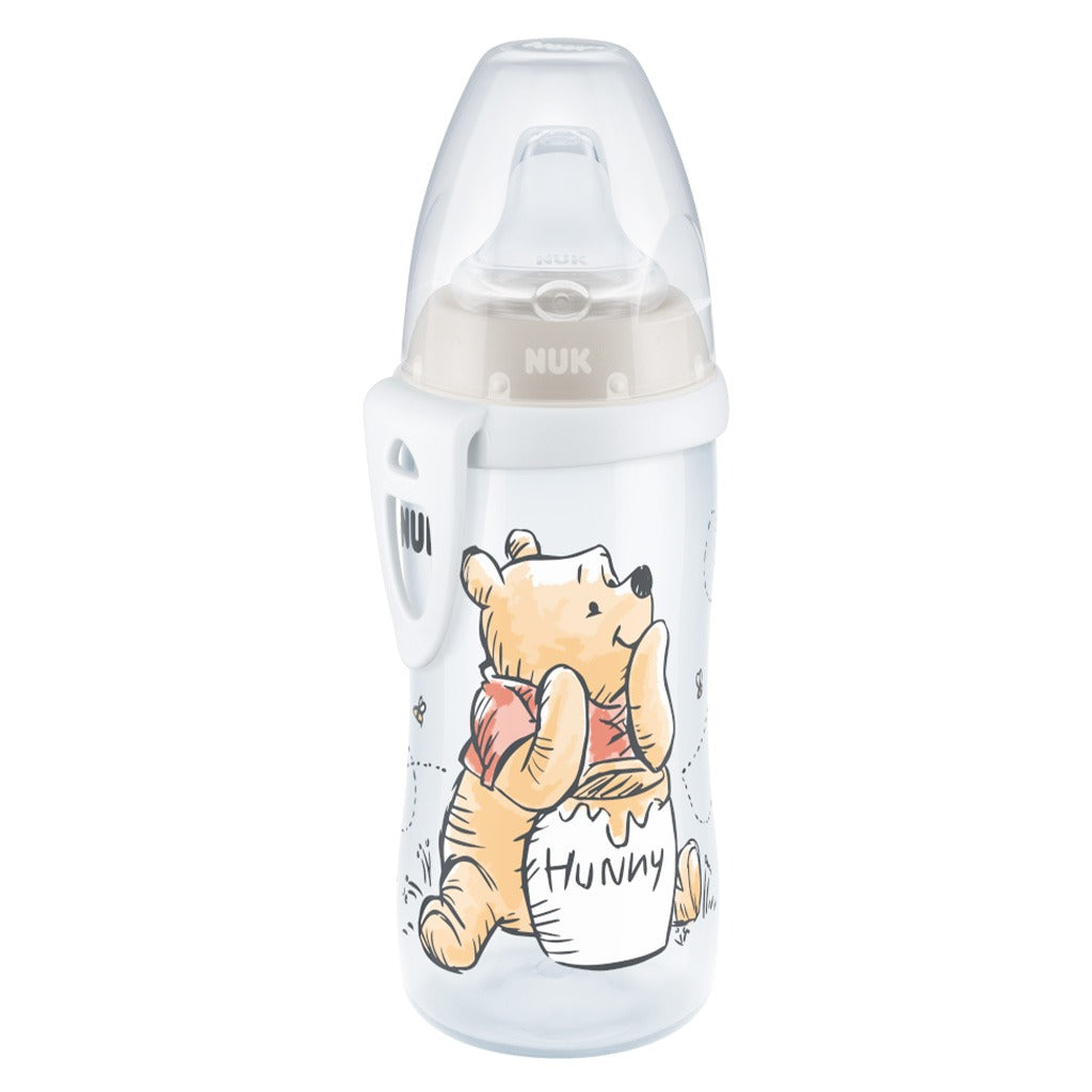 Nuk Disney Winnie the Pooh 300ml Active Cup With Spout, Assorted Pack of 1's - Easy Pharmacy LLC