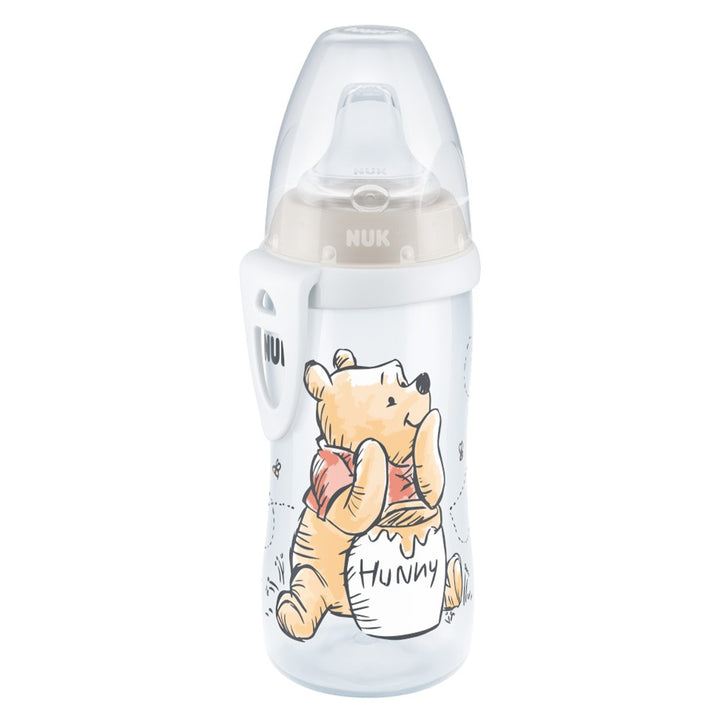 Nuk Disney Winnie the Pooh 300ml Active Cup With Spout, Assorted Pack of 1's - Easy Pharmacy LLC