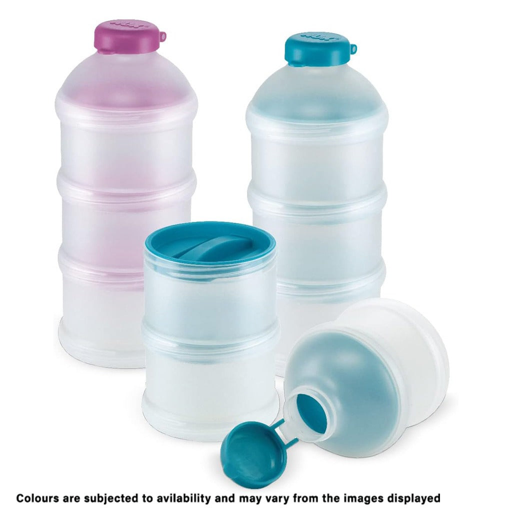 Nuk Baby Formula Milk Powder Dispenser, Assorted Pack of 1's - Easy Pharmacy LLC