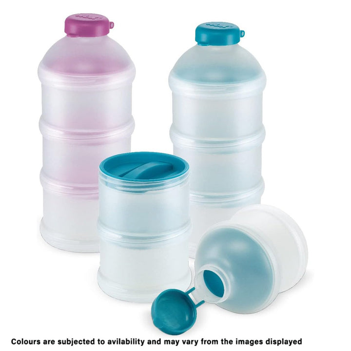 Nuk Baby Formula Milk Powder Dispenser, Assorted Pack of 1's - Easy Pharmacy LLC