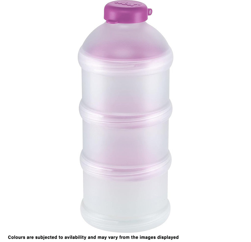 Nuk Baby Formula Milk Powder Dispenser, Assorted Pack of 1's - Easy Pharmacy LLC