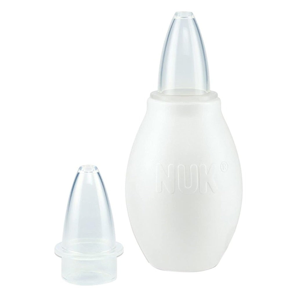 Nuk Nasal Decongester With Replacement Nozzle For Baby - Easy Pharmacy LLC