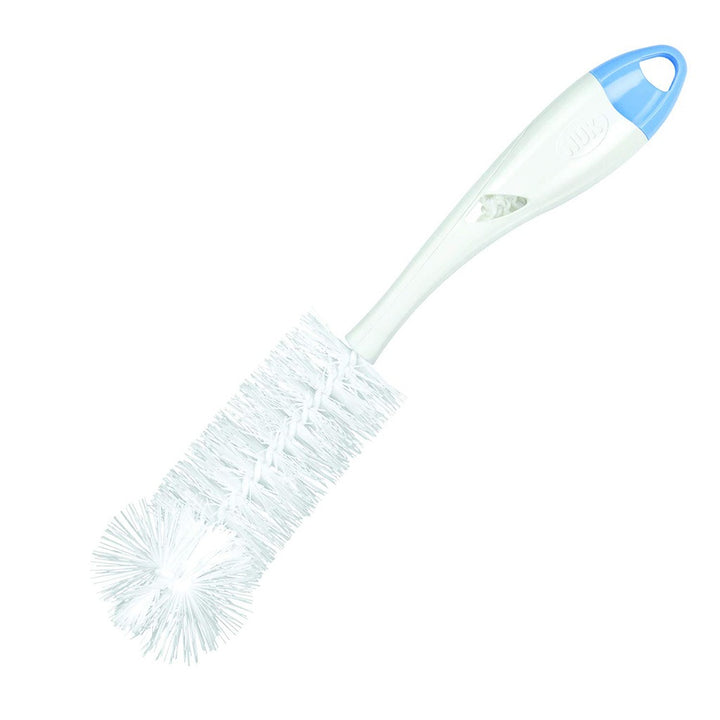 Nuk 2-In-1 Baby Bottle Brush With Teat Brush, Assorted Pack of 1's - Easy Pharmacy LLC