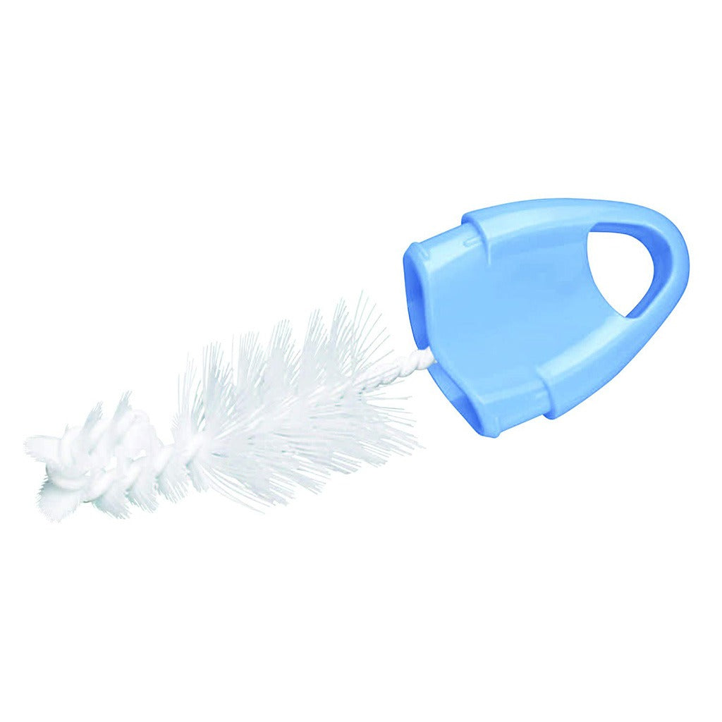 Nuk 2-In-1 Baby Bottle Brush With Teat Brush, Assorted Pack of 1's - Easy Pharmacy LLC
