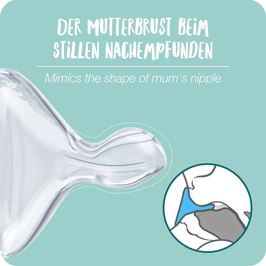 Nuk Anti-Colic Professional 300ml Baby Feeding PP Bottle, Pack of 1's - Easy Pharmacy LLC
