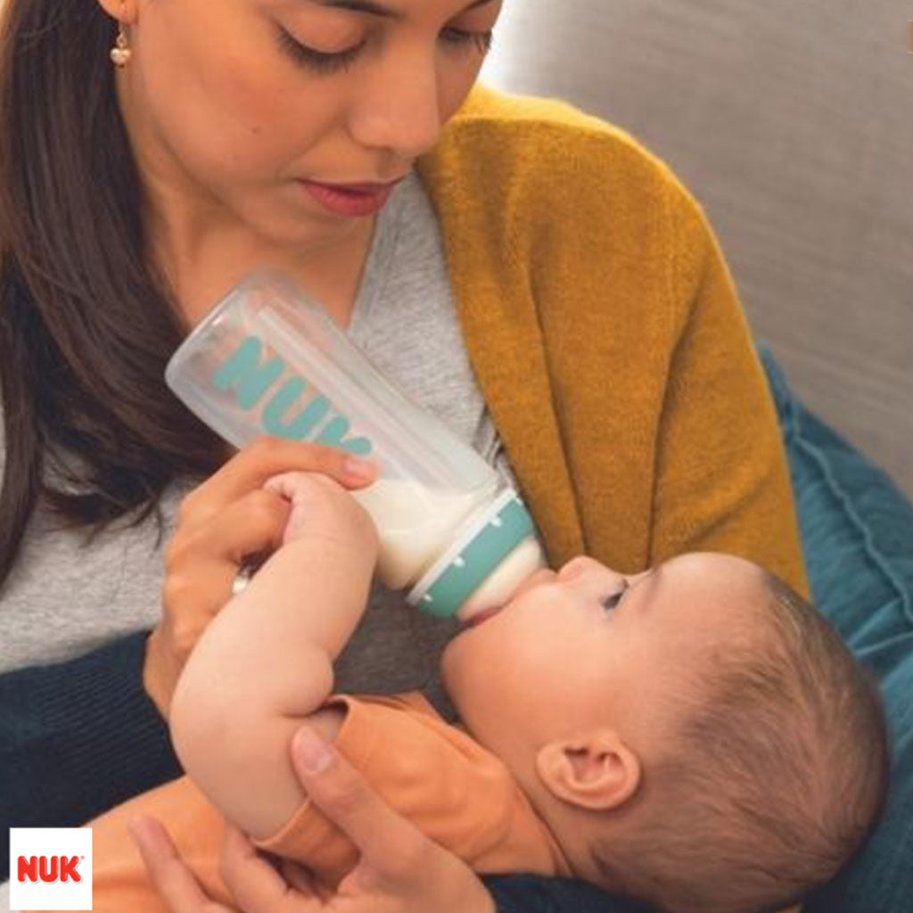 Nuk Anti-Colic Professional 300ml Baby Feeding PP Bottle, Pack of 1's - Easy Pharmacy LLC