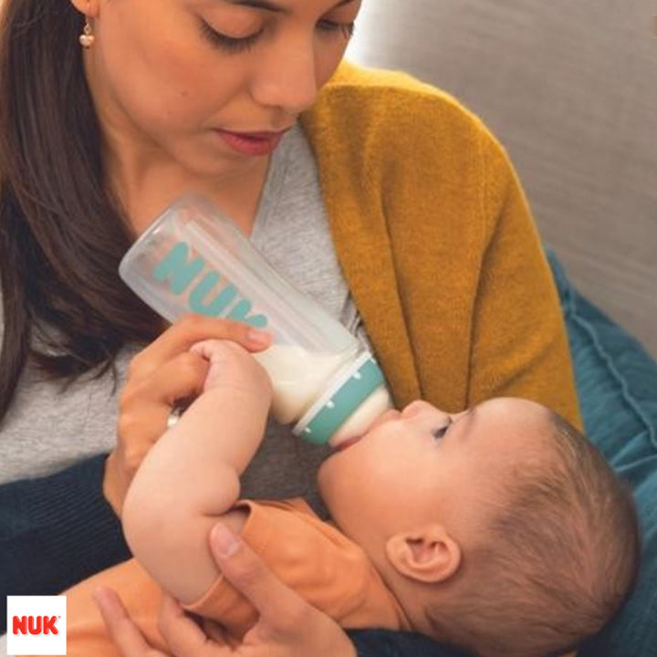Nuk Anti-Colic Professional 300ml Baby Feeding PP Bottle, Pack of 1's - Easy Pharmacy LLC