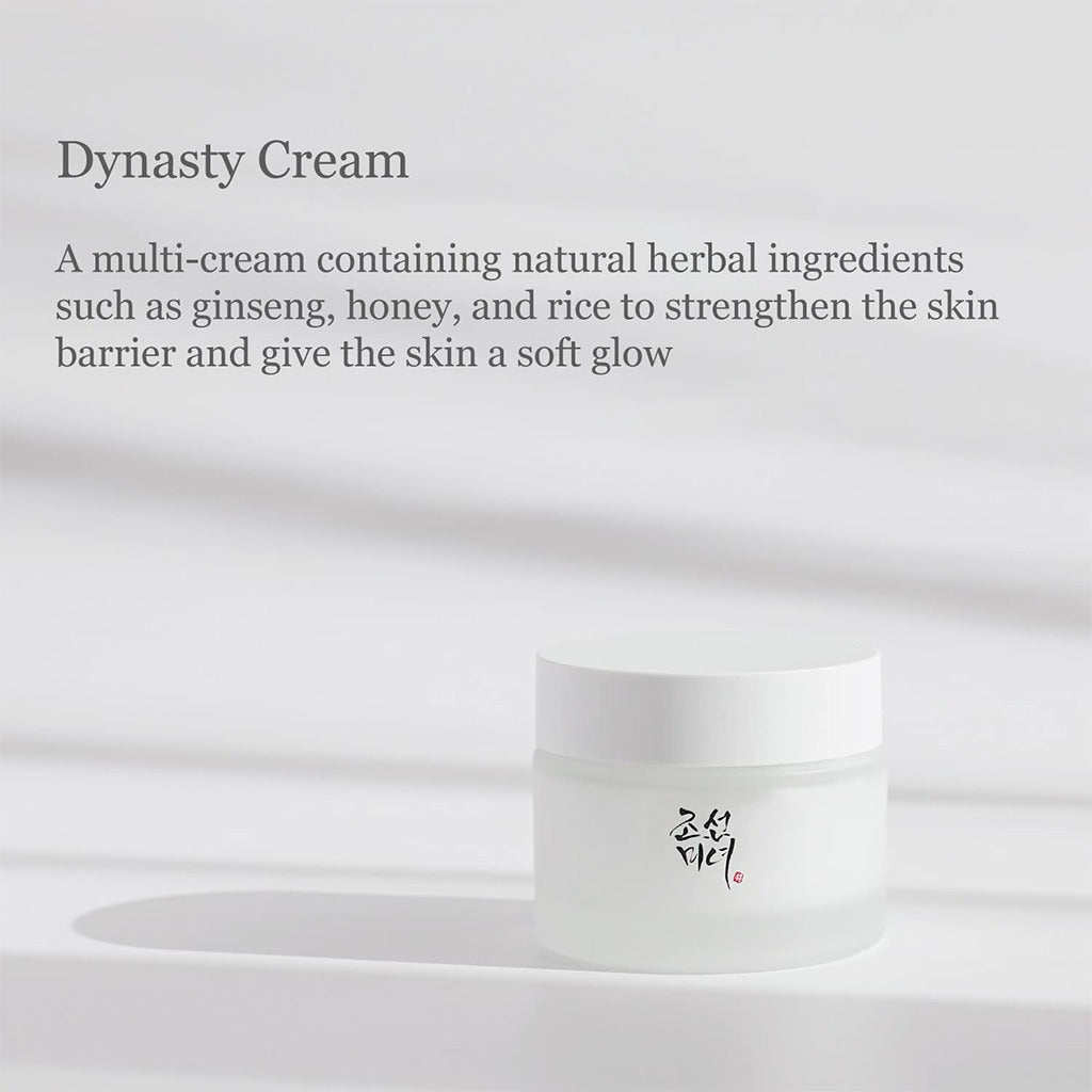 Beauty of Joseon Dynasty Moisturizing Face Cream 50ml - Easy Pharmacy LLC
