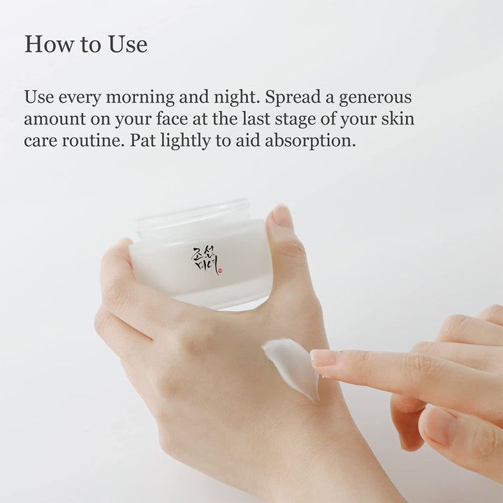 Beauty of Joseon Dynasty Moisturizing Face Cream 50ml - Easy Pharmacy LLC