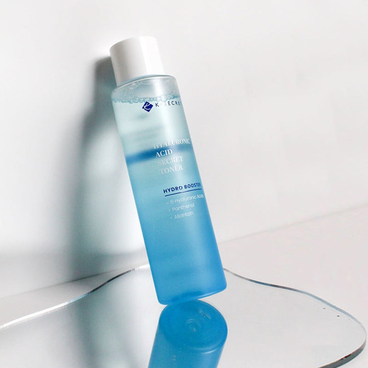 K-Secret Hyaluronic Acid Hydro Booster Facial Secret Toner For Hydration 150ml - Easy Pharmacy LLC