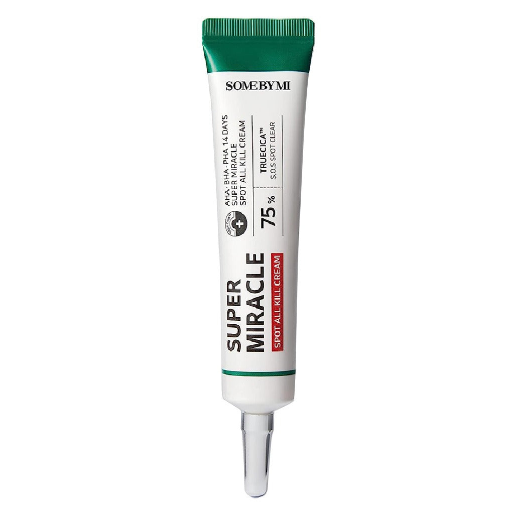 Some By Mi AHA BHA PHA 14 Days Super Miracle Spot All Kill Cream 30ml - Easy Pharmacy LLC
