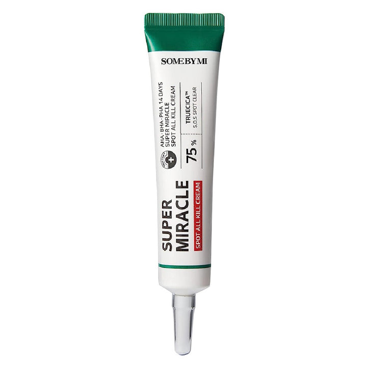 Some By Mi AHA BHA PHA 14 Days Super Miracle Spot All Kill Cream 30ml - Easy Pharmacy LLC