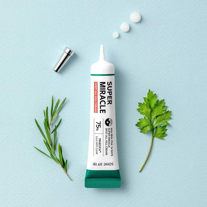 Some By Mi AHA BHA PHA 14 Days Super Miracle Spot All Kill Cream 30ml - Easy Pharmacy LLC