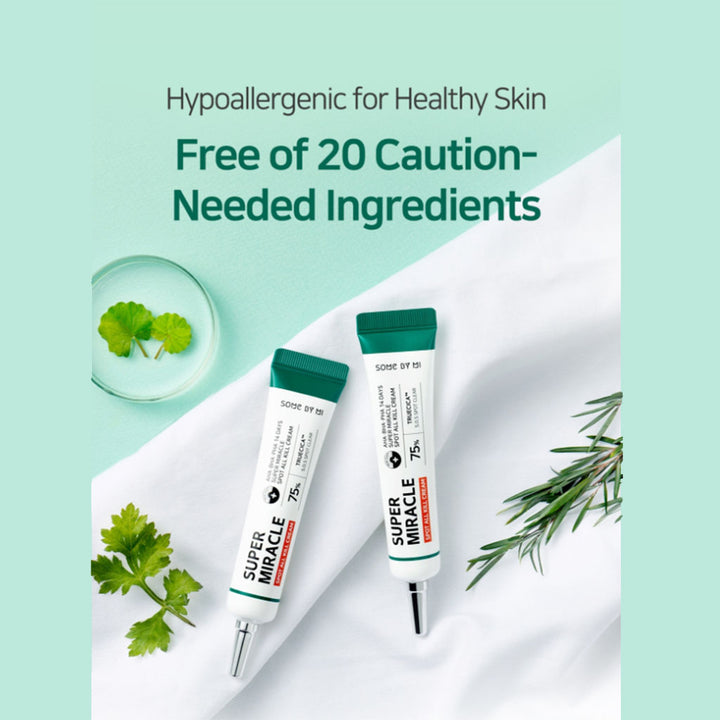 Some By Mi AHA BHA PHA 14 Days Super Miracle Spot All Kill Cream 30ml - Easy Pharmacy LLC