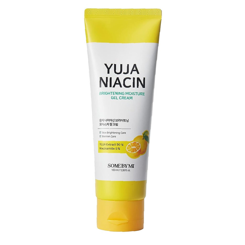 Some By Mi Yuja Niacin Brightening Moisture Gel Cream 100ml - Easy Pharmacy LLC