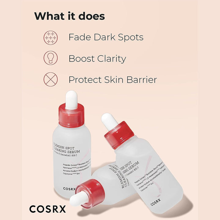 Cosrx Ac Collection Blemish Spot Clearing Facial Serum 40ml - Easy Pharmacy LLC
