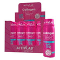Activlab Pharma Collagen Beauty Drink with Vitamin C & Zinc – 12 x 80 ml Ready-to-Drink Shots