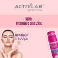 Activlab Pharma Collagen Beauty Drink with Vitamin C & Zinc – 12 x 80 ml Ready-to-Drink Shots