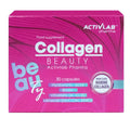 Activlab Pharma Collagen Beauty Capsules with Hyaluronic Acid, Biotin, Vitamins & Minerals – 30 Capsules