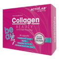 Activlab Pharma Collagen Beauty Capsules with Hyaluronic Acid, Biotin, Vitamins & Minerals – 30 Capsules